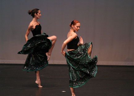 Choreographers X 6 – Six Degrees of Dance