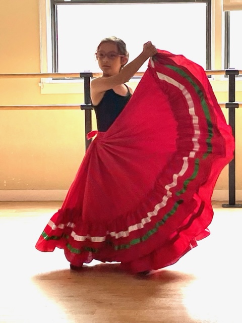 Carmen Dancing